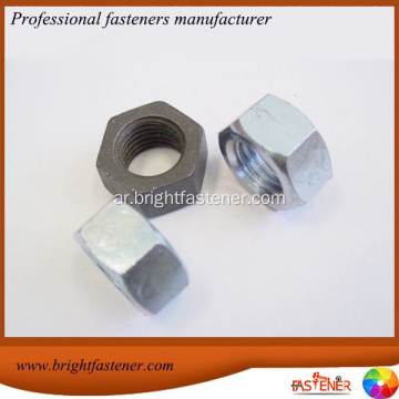DIN555 DIN970 رئيس السداسي المكسرات